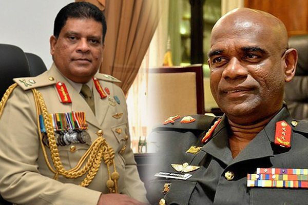 හමුදාපති 18 වැනිදා විශ්‍රාම යයි – නව හමුදාපති ?