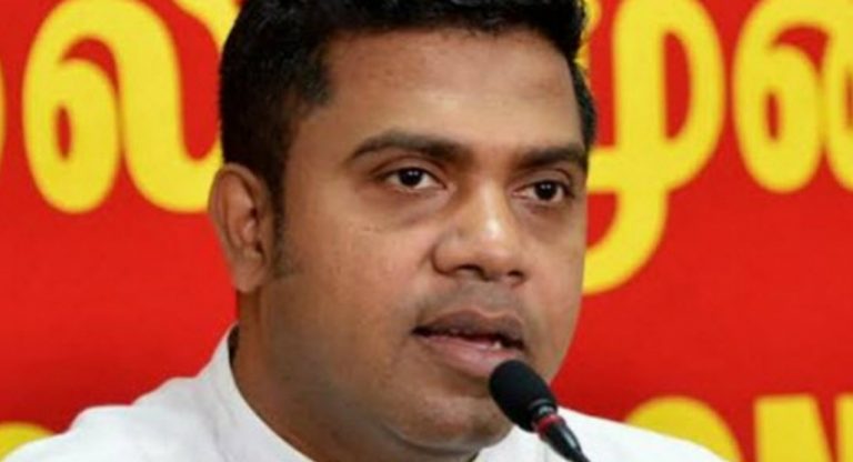 සජිත් ප්‍රේමදාස හිස් පොල් කොම්බයක්ද ?