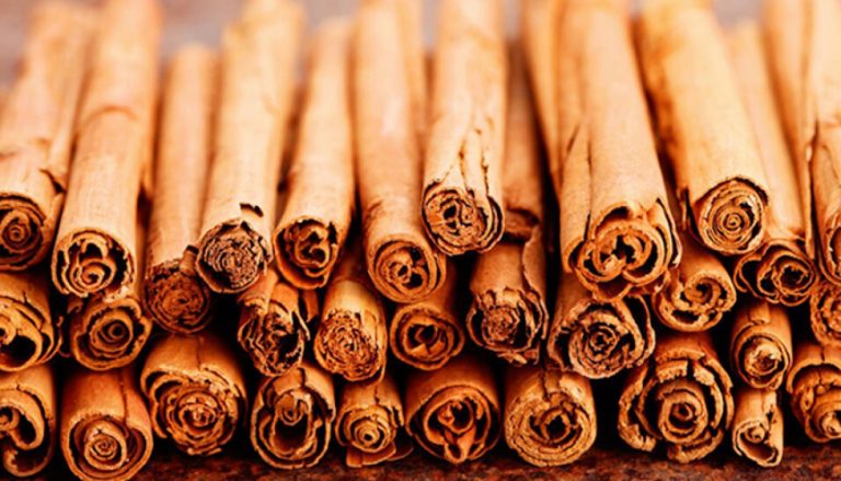 කුරුඳු අපනයනයෙන් 4වන ස්ථානය ලංකාවට