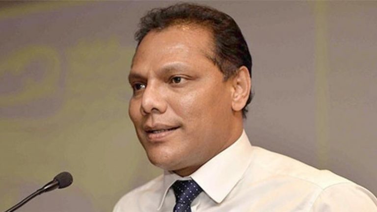 පොහොට්ටුව හා ශ්‍රිලනිපයේ සන්ධානයක් ගොඩනැගීමේදී ලාංඡනය ගැන ප්‍රශ්නයක්