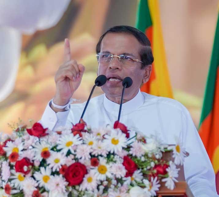 SLFP හා SLPP සන්ධානගත වෙනවනම් පොහොට්ටුව ලකුණින් බෑ