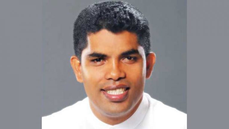 කුරුණෑගල හිස්වු මන්ත්‍රීධූරය සඳහා ශාන්ත බණ්ඩාරගේ නම