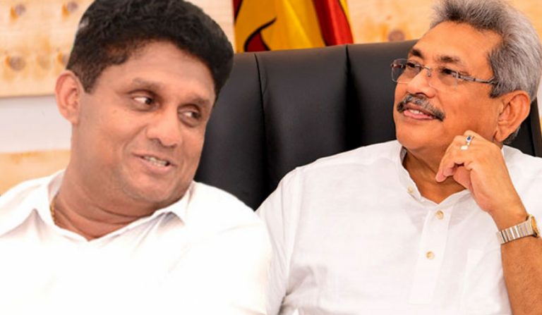 ගෝඨාට එරෙහිව කිසිදු නීති කටයුත්තකට මැදිහත් නොවන්න – සජිත්