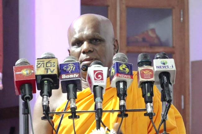 TNA යෝජනාවලිය අන්තවාදී ආරම්භයක්ද ?