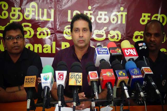 විමල් සහ ගම්මපිල ජාති, ආගම්වාදය අවුස්සනවා