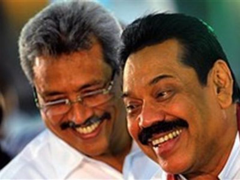 ගෝඨාට පුරවැසිභාවය දෙමින් මහින්ද ගත් පියවර නීත්‍යානුකූලයි
