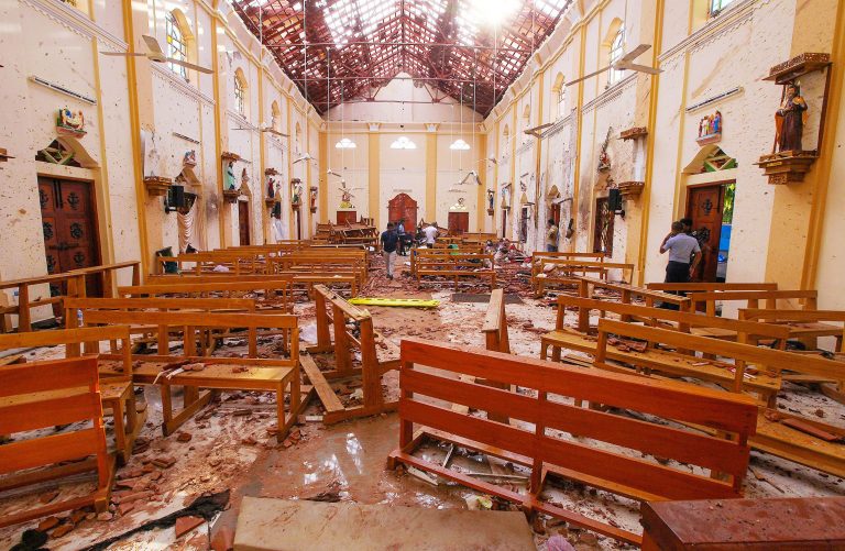 පාස්කු ප්‍රහාරයේ පැමිණිලි හා පෙත්සම් භාරගැනීම අදින් අවසන් වෙයි