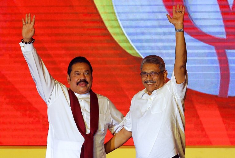 ආණ්ඩුවේ වැඩ කොටස අපිට බෙදා ගන්න පුළුවන්