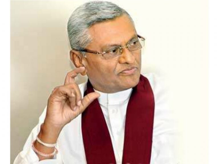 චමල් සහ වෙල්ගම නාමයෝජනා බාර දීලා නෑ