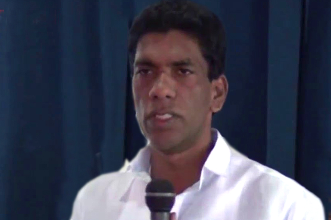 සජිත් ප්‍රේමදාස මහතාට රැස්වීම් තියන්න ඕන නෑ
