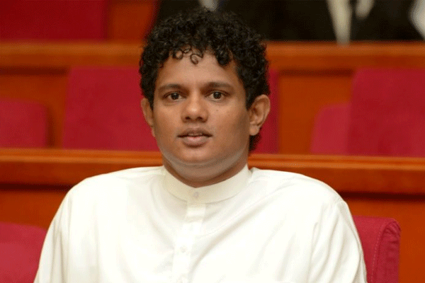 හේෂා විතානගේට ඇප