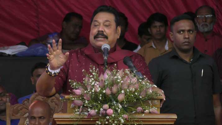 රටවැසියන් අමුඅමුවේ ඝාතනය කරන යුගයක් යළි ගේනවද ?