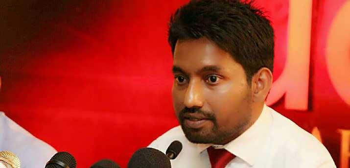 ගුවන්විදුලි සංස්ථාවේ වැඩබලන සභාපති හෙරල් සේනාධීර