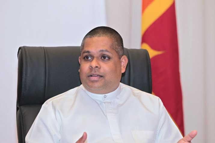 සජින්ගේ සහාය සජිත්ට ලැබීම ගැන ආණ්ඩුවේ මන්ත්‍රීන්ගේ විරෝධය