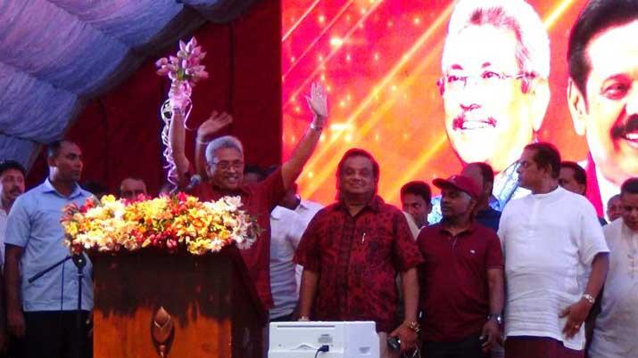 මම වතු කම්කරුවන්ගේ ජීවන තත්ත්වය ඉහළට ගේනවා