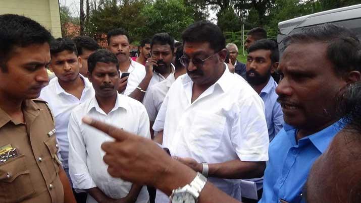 ගෝඨා ජනපති වුනොත් වතුකරයේ ජනතාවට ඉල්ලීම් ලැබෙයිද ?