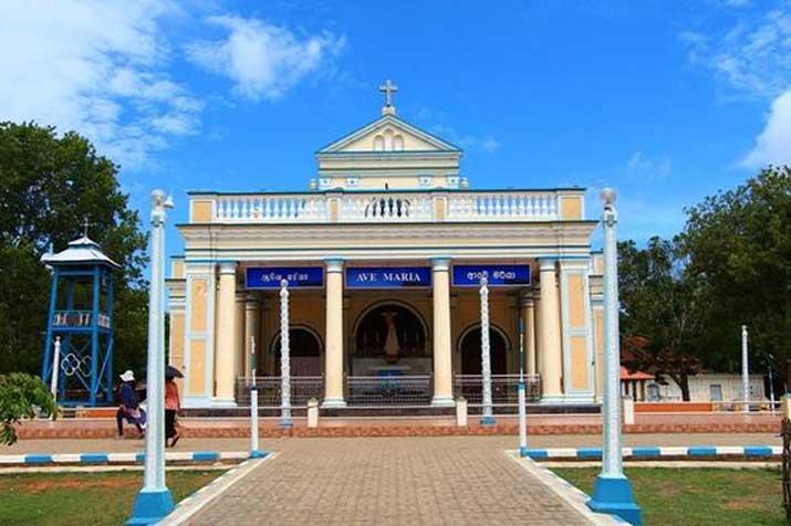 මඩු දේවස්ථාන භූමිය නාගරික සංවර්ධන ප්‍රදේශයක් ලෙස නම්කරයි