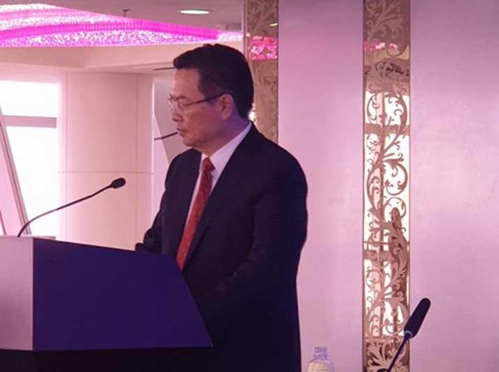 චීන-ලංකා සහයෝගීතාව ගැන මෙරට චීන තානාපති කියන දේ