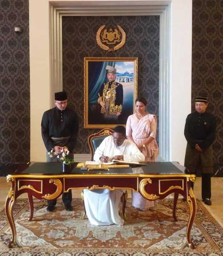හිටපු ගුවන් හමුදාපති චීෆ් මාෂල් කපිල ජයම්පතිට නව තනතුරක්