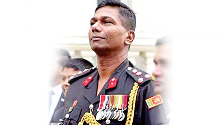 බ්‍රිගේඩියර් ප්‍රියංක ප්‍රනාන්දුට එරෙහිව යළි නඩු පවරයි