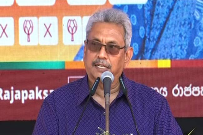 ගෝඨාගේ නගර සැලසුම මෙන්න