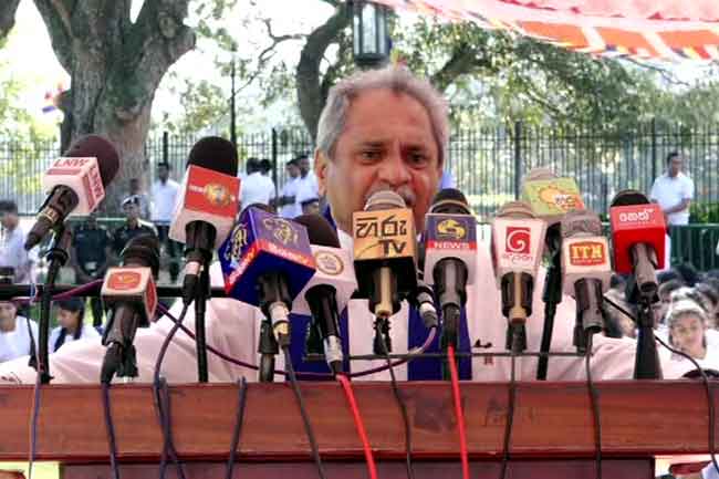 නැවතත් මෙරට වීර කැප්පෙටිපොළ යුගයක් බිහිවෙලා