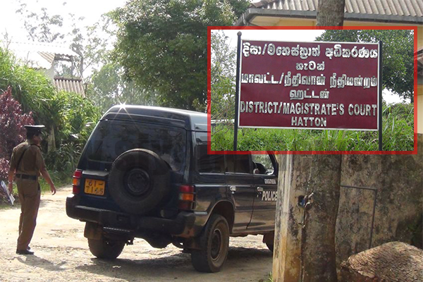 SBගේ එක් ආරක්ෂක නිලධාරියෙකුට ඇප