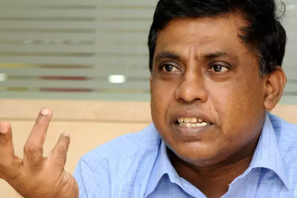 ශිවාජිලිංගම් ටෙලෝ පක්ෂයෙන් ඉල්ලා අස්වෙයි