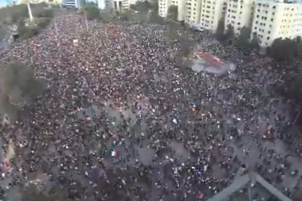 චීලි රාජ්‍යයේ භූකම්පනයක්