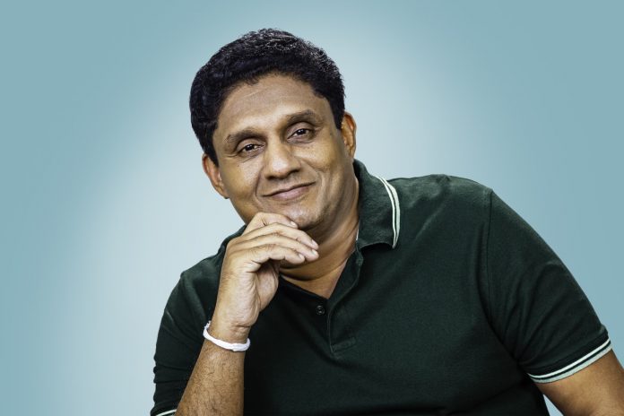 sajith premadasa