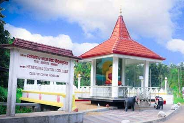 ගම්පහ – හේනේගම විදුහල ජාතික පාසලක් බවට පත්කරයි