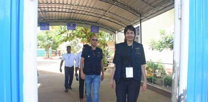 උතුරේ ඡන්දය සාමකාමීයි – යුරෝපා මැතිවරණ නිරීක්ෂකයින්