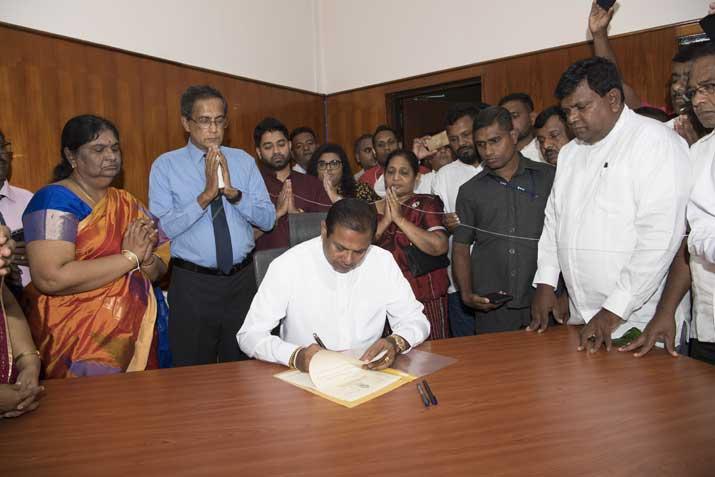 දේශිය වෛද්‍ය විද්‍යාව ප්‍රමුඛ ස්ථානයකට ගෙනෙන බව පියංකර කියයි