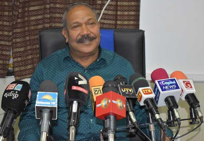 මේ රටට දෙමළ මුස්ලිම් ජනතාව ආදරෙයි