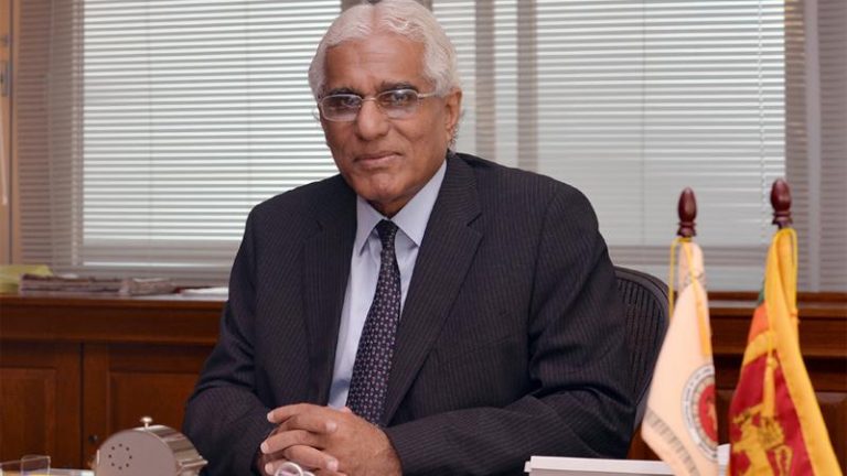 මහ බැංකු අධිපති ඉල්ලා අස්වීමේ ලිපිය භාර දෙයි