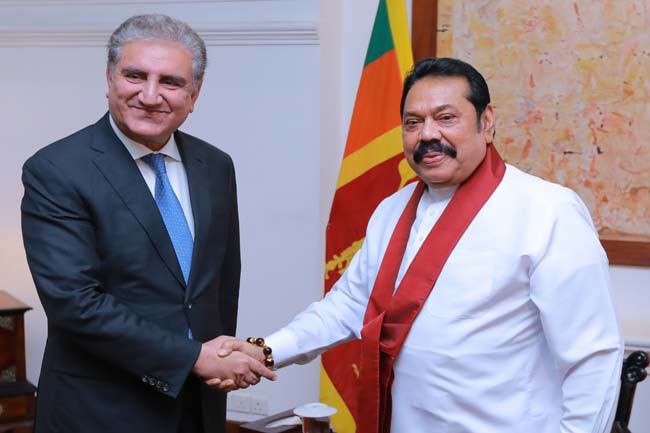 පකිස්ථානයේ සංචාරයක නිරත වන්නැයි කළ ආරාධනය අගමැති පිළිගනියි