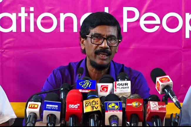 විමර්ශන ආයතනවලට ස්වාධීනව කටයතු කරන්න රජය ඉඩ දිය යුතුයි