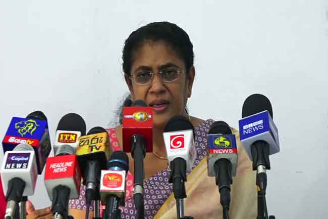 නායකත්ව මණ්ඩලයක් අවශ්‍ය නෑ – තලතා