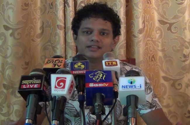 ආණ්ඩුව දේශපාලන දඩයමක් කරමින් සිටින බව හේෂා කියයි