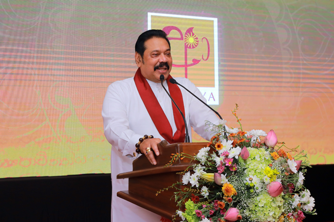 ආයුර්වේදය සම්බන්ධයෙන් රජයේ විශේෂ අවධානය – අගමැති