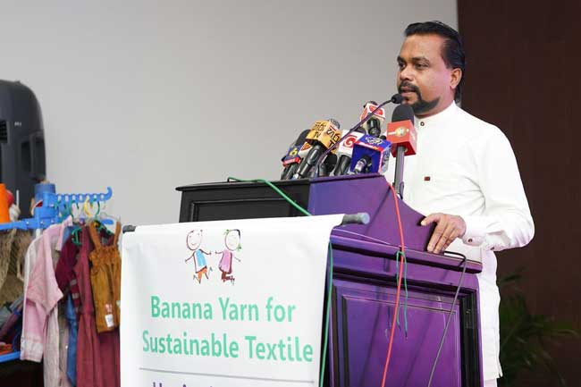 නව රජය නවෝත්පාදන සඳහා සෑමවිටම දිරි දෙන බව විමල් කියයි