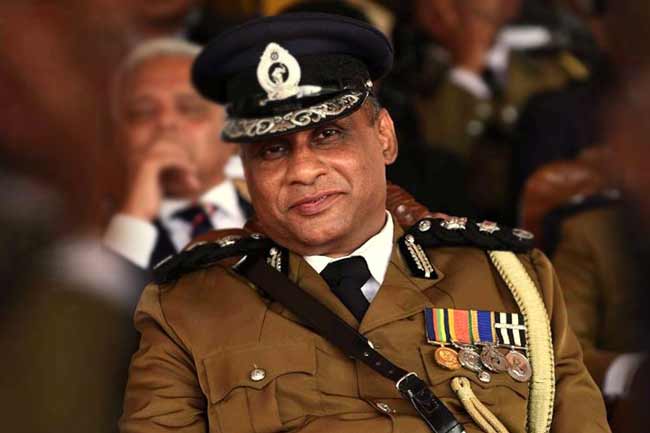 පාඨලී අත්අඩංගුවට ගැනීම නීත්‍යානුකුල බව වැඩබලන පොලිස්පති කියයි
