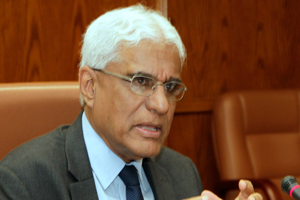 මහ බැංකු අධිපති ඉන්ද්‍රජිත් කුමාරස්වාමි විශ්‍රාම ගනී