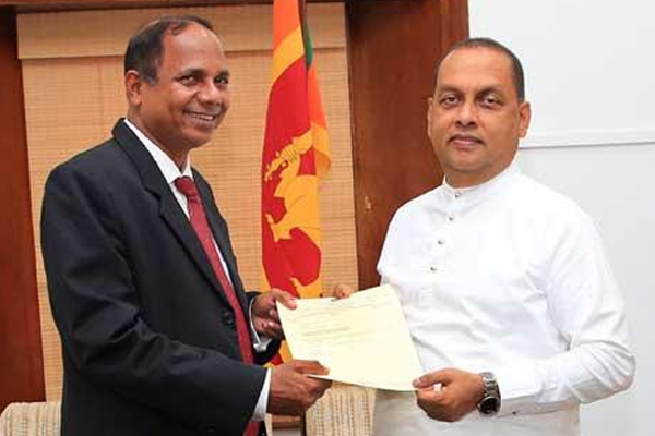 LECO නව සභාපති ලෙස නීතිඥ අතුල පත් කරයි
