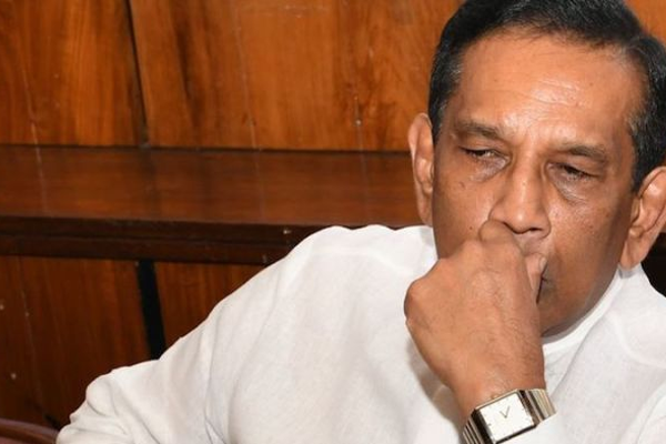 රාජිත තවමත් රෝහලේ- ප්‍රකාශයක් අපේක්ෂාවෙන් CIDයත් රෝහලේ