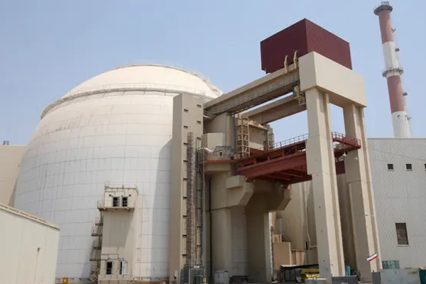 ඉරානයේ ප්‍රබල භූ කම්පනයක්