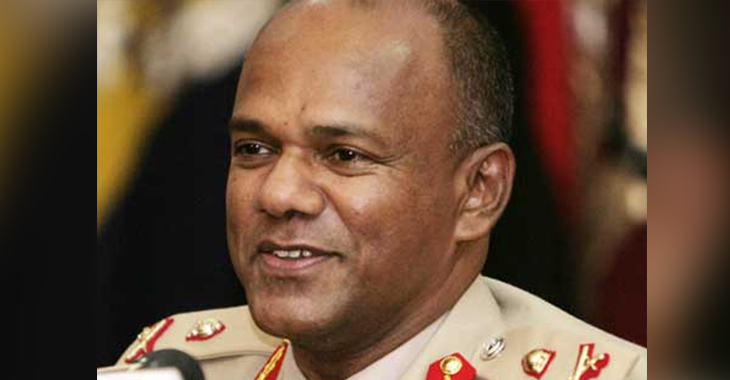 ජෙනරාල් දයා රත්නායක වරාය අධිකාරියේ සභාපති ධුරයට