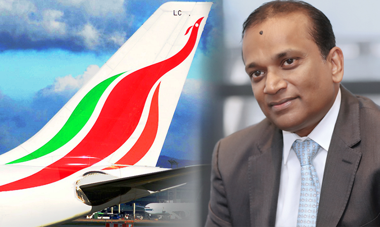 ශ්‍රී ලංකන් සභාපති ධූරයට අශෝක් පතිරගේ පත් කෙරේ