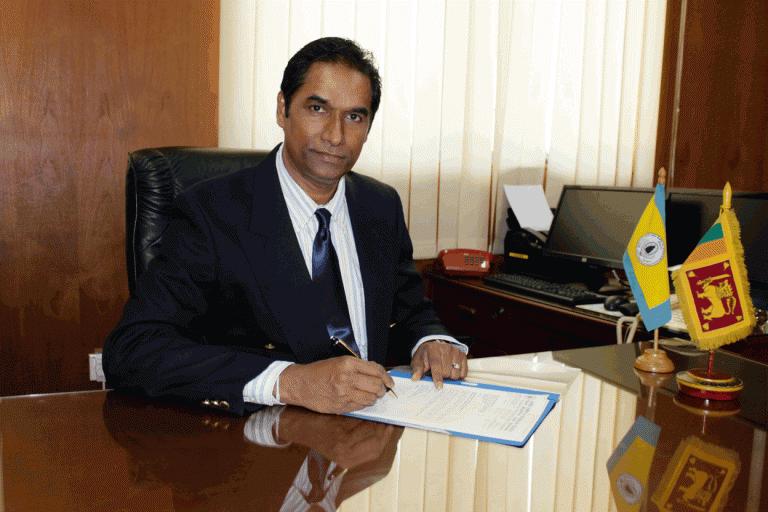 ජාතික මැණික් හා ස්වර්ණාභරණ අධිකාරියට නව සභාපතිවරයා අමිත් ගමගේ