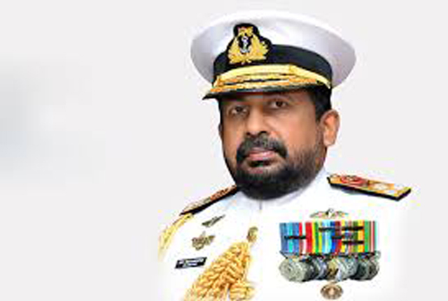 අද්මිරාල් රවීන්ද්‍ර හෙට විශ්‍රාම යයි